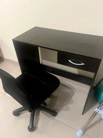 Study table / computer table with Chair