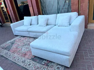 Like brand new Marina Home feather 🪶 filled Sofa