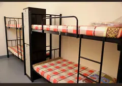 Bed space available