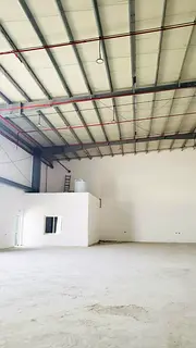 🔥HIGH POWER 80KW// BRAND NEW5,111 SQFT Warehouse for Rent in New Modern Industrial Area, Umm Al Q