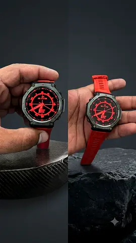 Amazfit T-Rex 3 (Lava Orange)