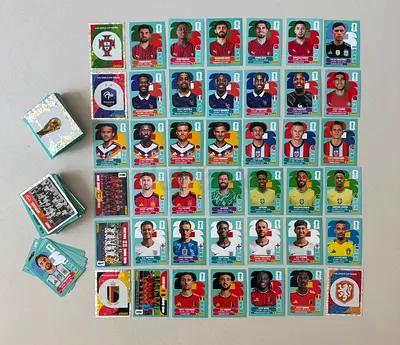 Panini FIFA World Cup 2026 Sticker Collection