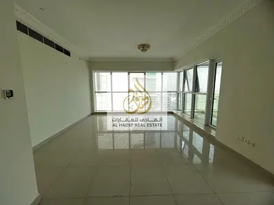 🏡 2 Bedroom Hall Apartment for Annual Rent in Al Marzouqi Towers – Al Qasimia Al Nad, Sharjah | Maid’s Room | Laundry Room | Free Parking | Free Gym