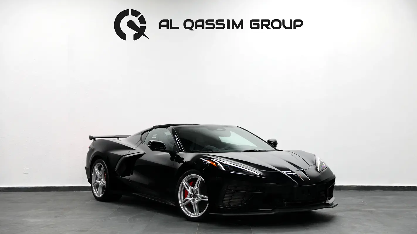 Chevrolet Corvette 2025 — photo 1 of 17