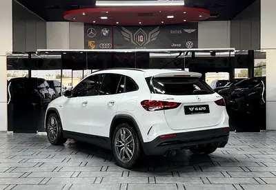 Mercedes-Benz GLA 35 AMG, миниатюра 6