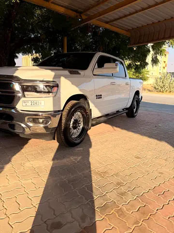 RAM 1500 2020