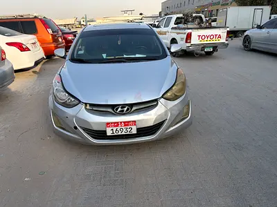 Hyundai Elantra Eco 2013 | Korean Specs | Fuel Efficient  Well Maintained