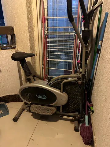 Used Elliptical Trainer / Exercise Machine - Good Working Condition