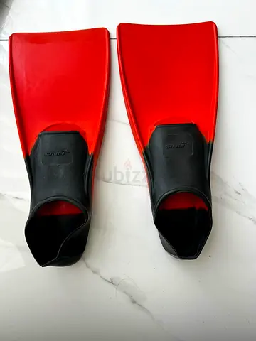 Swimming Fins