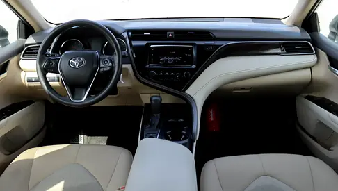 Toyota Camry S, миниатюра 12
