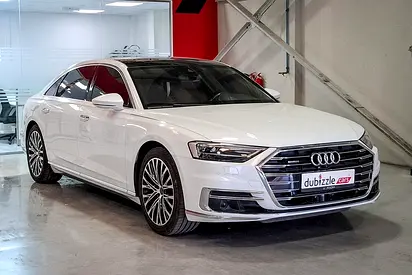 صورة 1 لـ 2021 AUDI A8
