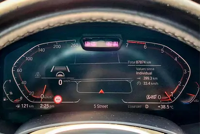 2019 BMW X7 缩略图 18