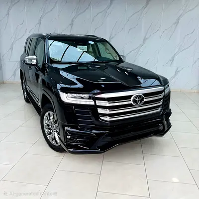 Toyota Land Cruiser VXR 2026 GCC Specs - Brand New Luxury 4x4
