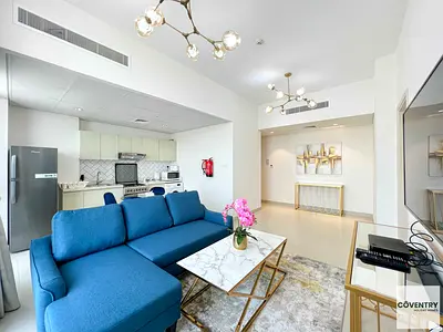 Modern 1BR | Spacious Layout | Midtown by Deyaar