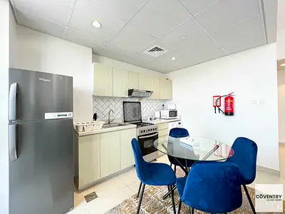 Modern 1BR | Spacious Layout | Midtown by Deyaar