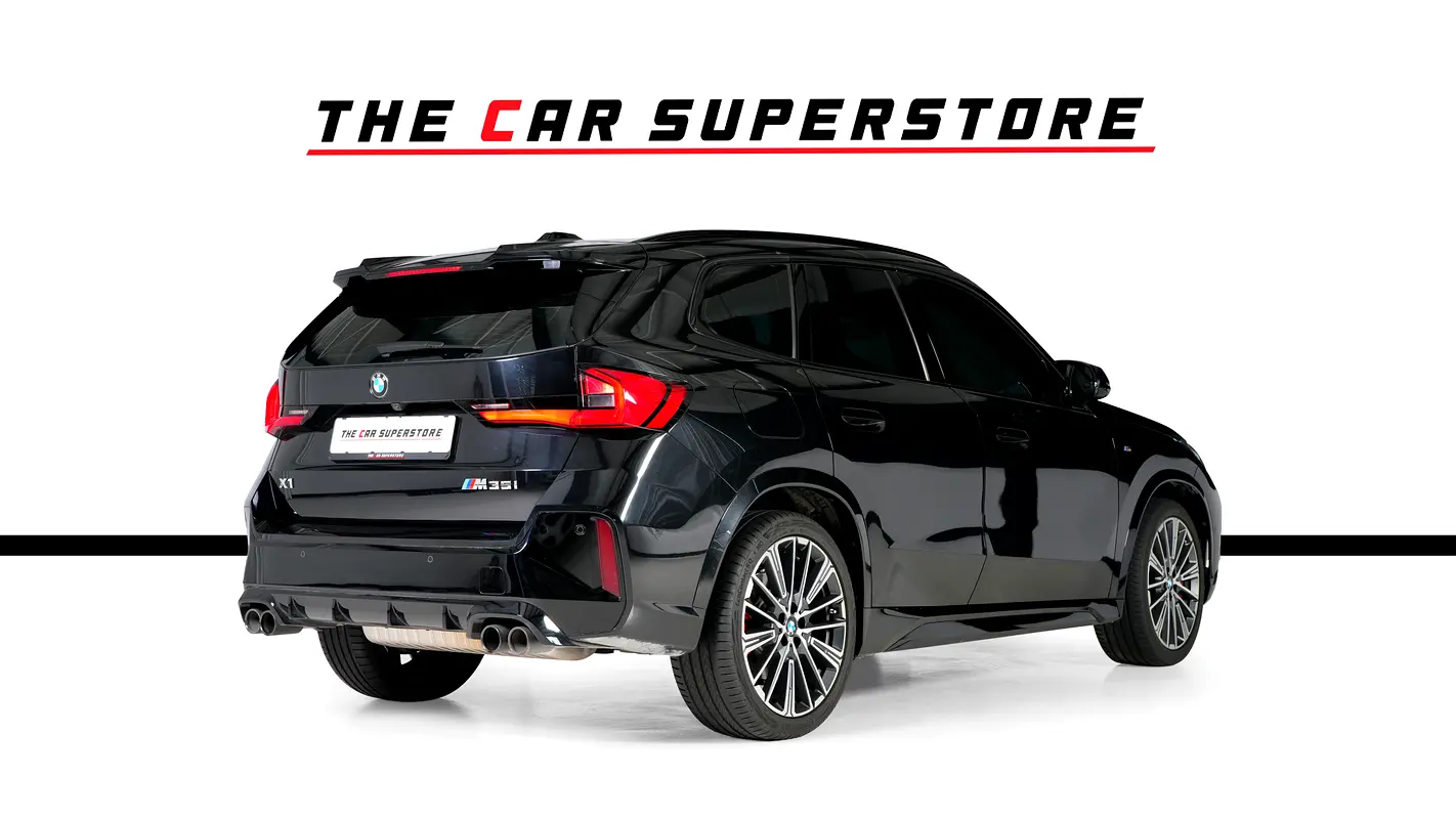 BMW X1 2025