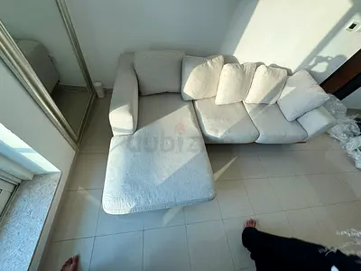 West Elm New Port L Shape Sofa