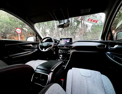 Hyundai Santa FE Smart, миниатюра 14