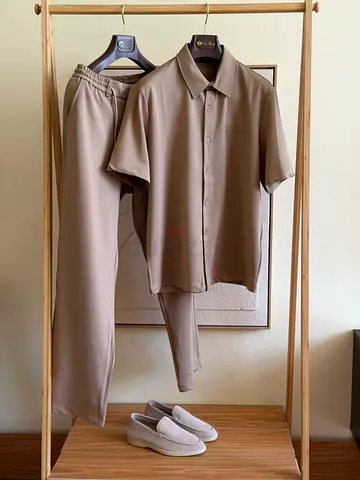 LORO PIANA SET