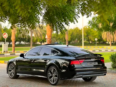 2016 AUDI A7 — фото 6