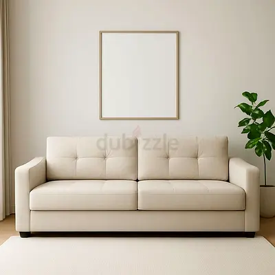 Luxurious Modern Design Sofa For Sale.  2 Seater Sofa For Sale