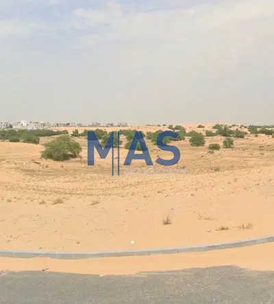 للبيع أرض سكنية الحوشي الشارقة