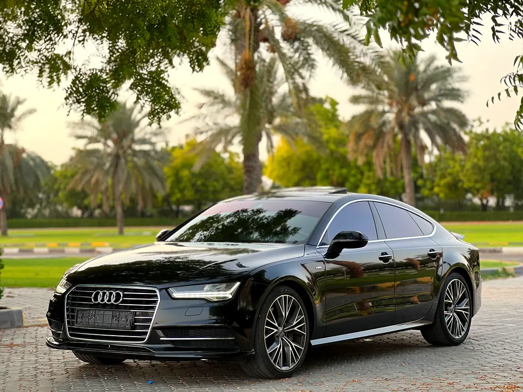 Audi A7 2016 — photo 1 of 20
