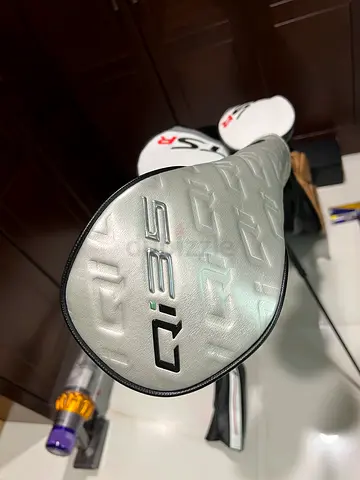 Taylormade Qi35 Driver