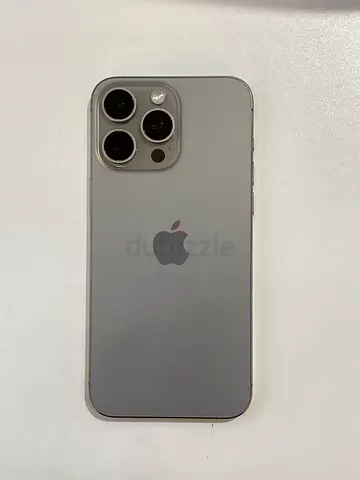 Iphone 15 pro max 256gb tdra