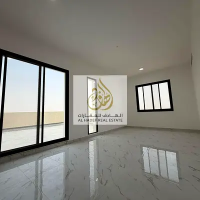 غرفة وصالة روف | حوش واسع | غرفة ماستر | محمد بن زايد 2