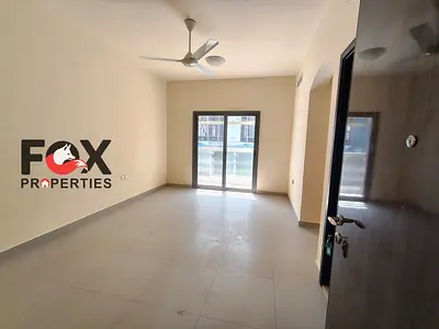 1 bedroom hall apartment for annual rent in Ajman Al Jurf prime location close to services with balcony practical layout ideal for comfortable living