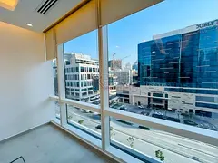 Elegant Office Space | High-Floor | City Views