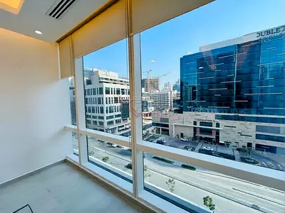 Elegant Office Space | High-Floor | City Views