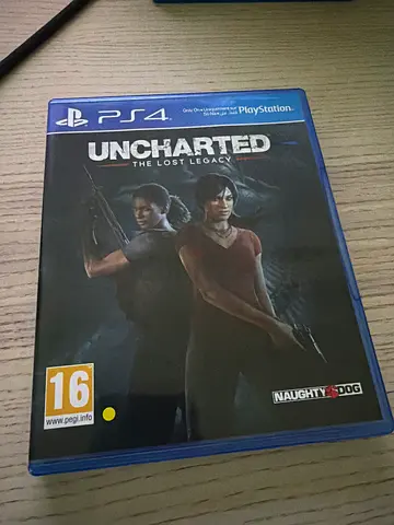 Uncharted: The Lost Legacy (PS4)