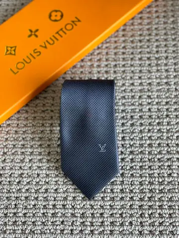 Louis Vuitton Neck Tie for Men