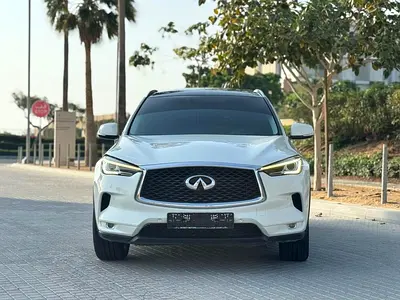 صورة 6 لـ 2021 Infiniti QX50