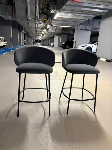 TUKA CB1995 Connubia Italian Stools (Pair)