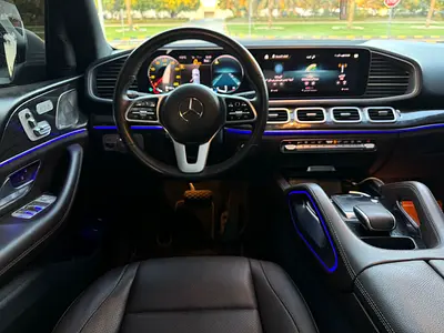 Mercedes-Benz GLE 350, миниатюра 7