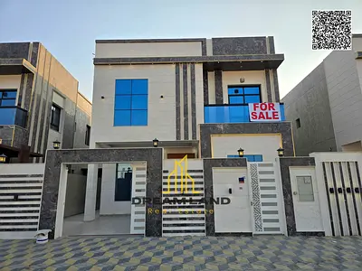 5 Bedroom Villa for Sale in Al Zahya | Includes AC, Water & Electricity | AED 1.43M