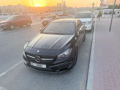 2016 Mercedes-Benz CLA 250 | Sleek Design | Low Mileage