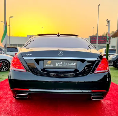 2015 Mercedes-BENZ S-CLASS — миниатюра 6