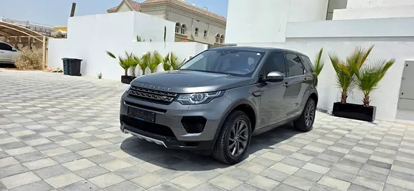 2018 Land Rover Discovery Sport SE-Excellent condition-Bank Finance Available