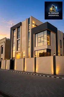 Luxury VIP villa with 5 master bedrooms + roof terrace | Personalized finishing | Garden view | Free