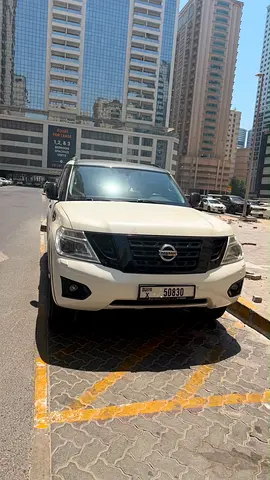 Nissan Patrol SE 2019 GCC Specs - Well Maintained