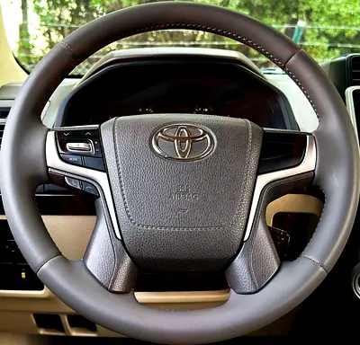 صورة 14 لـ 2019 Toyota PRADO