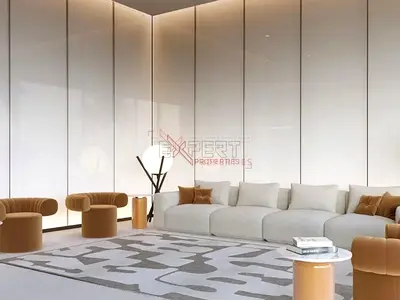 Luxury Furnished Apartment | Easy Connectivity | Invest Now