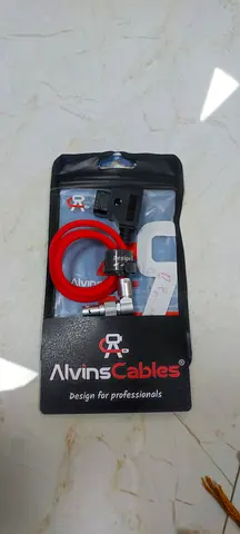 Alvins cables