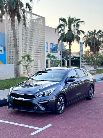 2020 Kia Forte SX - American Specs - Fully Loaded