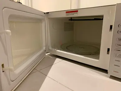 Whirlpool Microwave