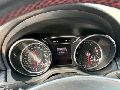 2017 Mercedes-BENZ A-CLASS — миниатюра 19
